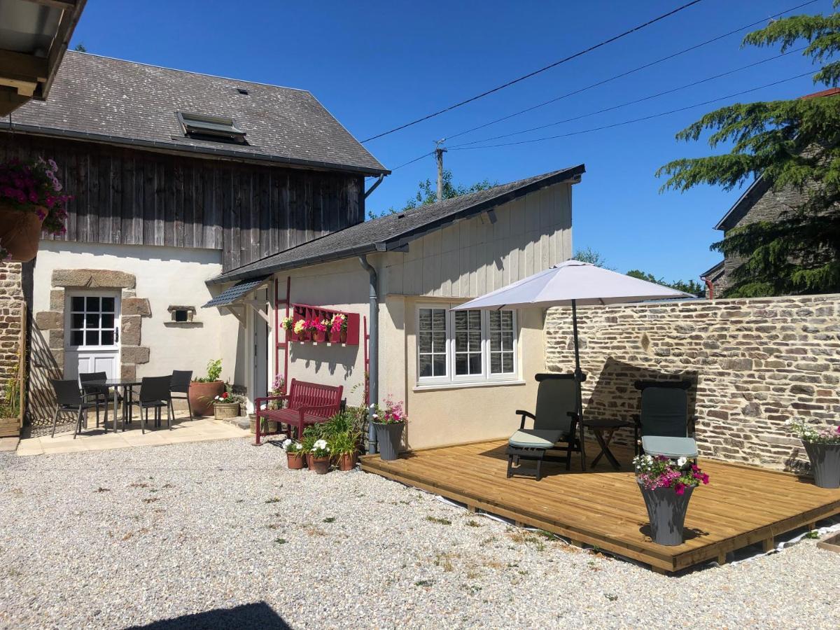 Greener Pastures - Normandy Self Catering Gites La Chapelle-Engerbold Exteriér fotografie